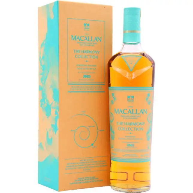 The Macallan Harmony Collection 'jing' #5 2025 750ML