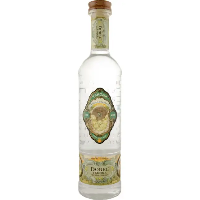 Maestro Dobel Tahona Organic Silver Tequila 750ML