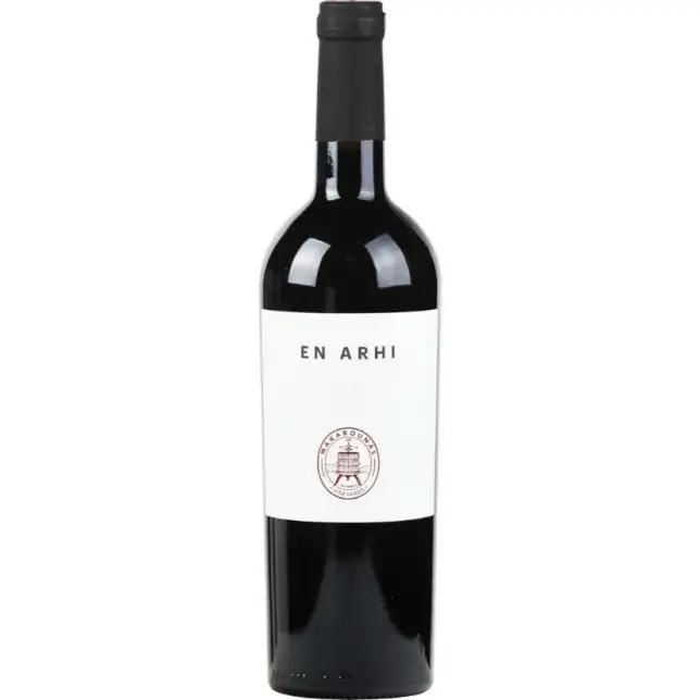 Makarounas En Arhi Cabernet Franc 2024 750ML