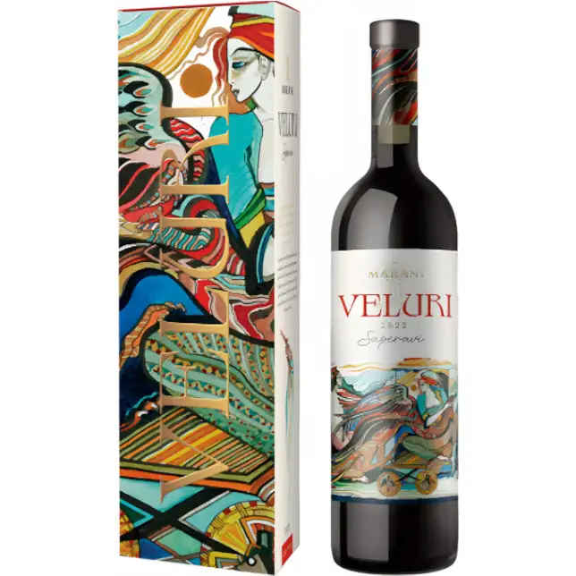Marani Veluri Saperavi 2022 750ML