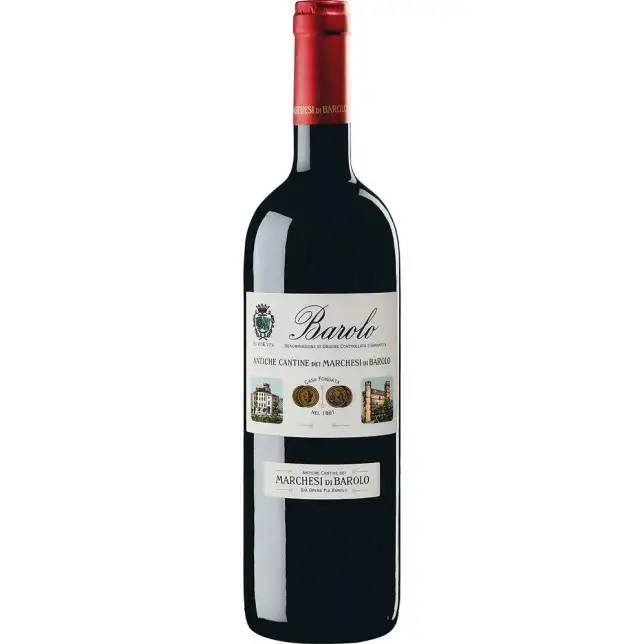 Marchesi di Barolo Barolo 2019 750ML