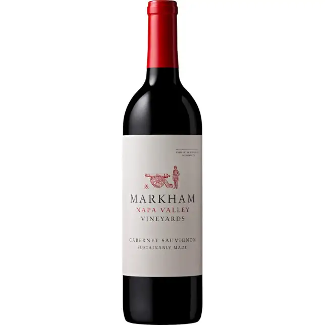 Markham Cabernet Sauvignon Napa 2020 750ML