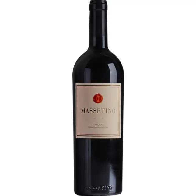 Masseto Massetino Toscana 2023 750ML