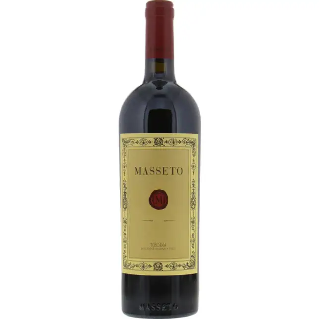Masseto Tenuta dell'Ornellaia 2022 750ML