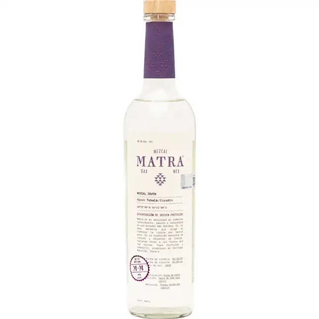 Matra Mezcal Tobala 750ML