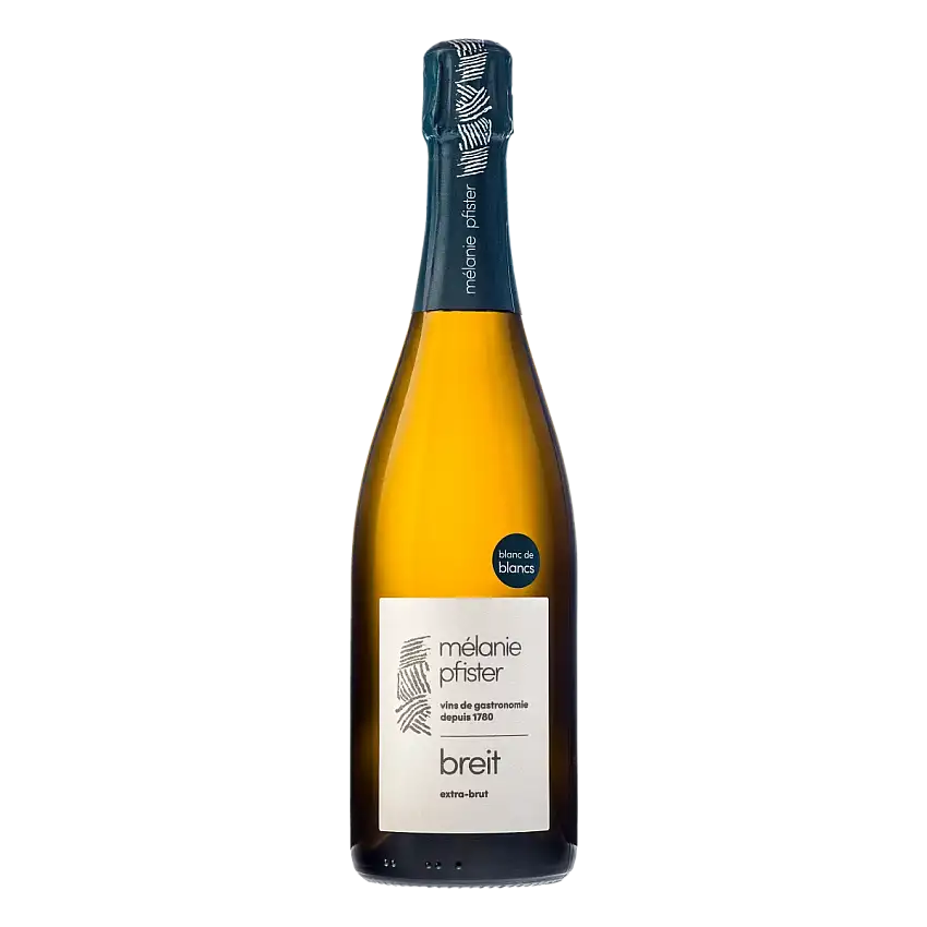 Domaine Pfister Cremant d'Alsace Blanc de Blancs 2022 750 ML