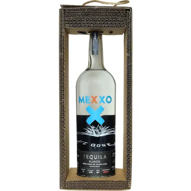 Mexxo Blanco Tequila 1L