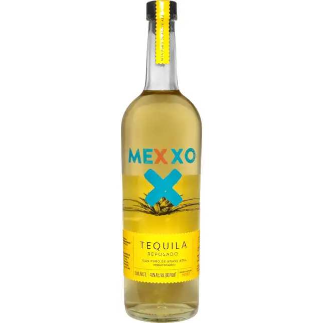 Mexxo Reposado Tequila 1L
