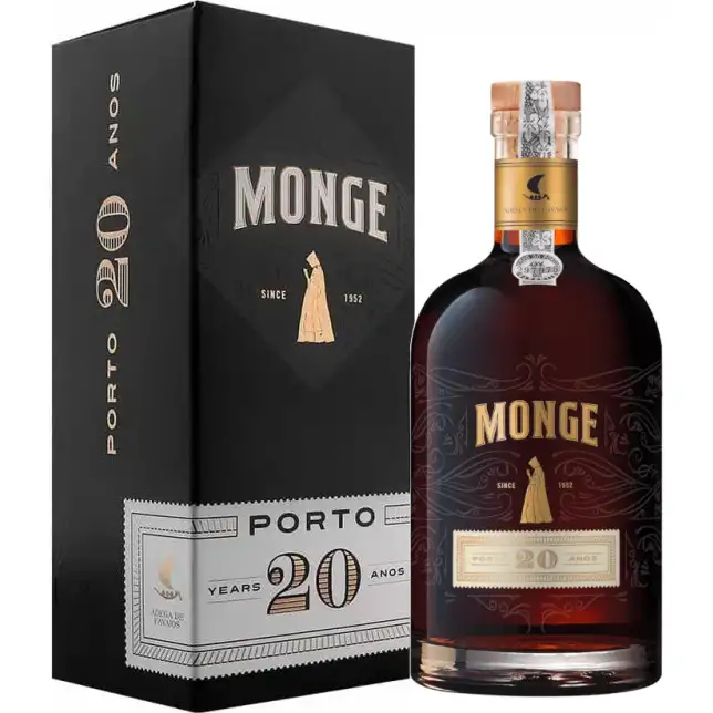 Monge 20 Year Port (if the shipping method is UPS or FedEx, it will be sent without box) 500ML