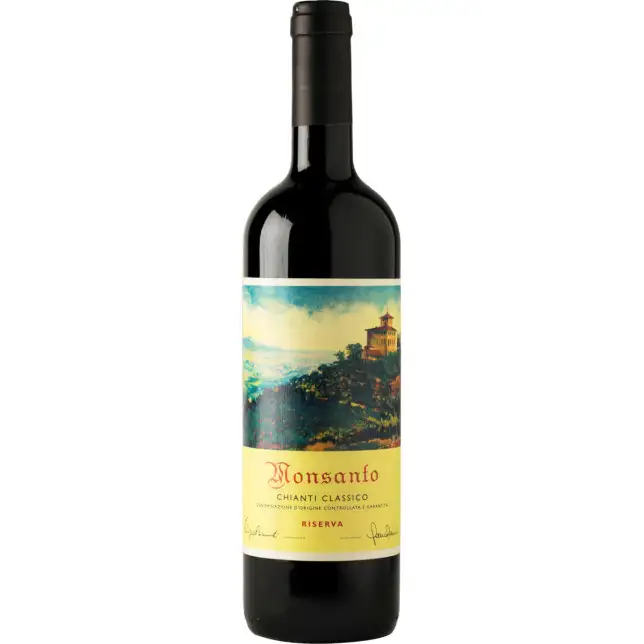 Monsanto Chianti Classico Riserva 2018 750ML