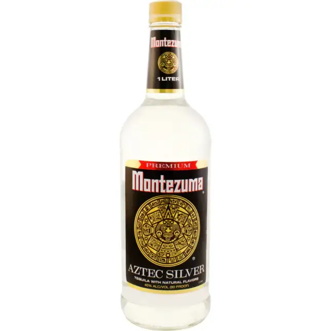 Montezuma White Tequila 1L