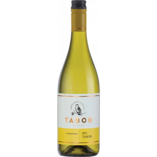 Mt. Tabor Winery Chardonnay Non-Mevushal 2023 750ML