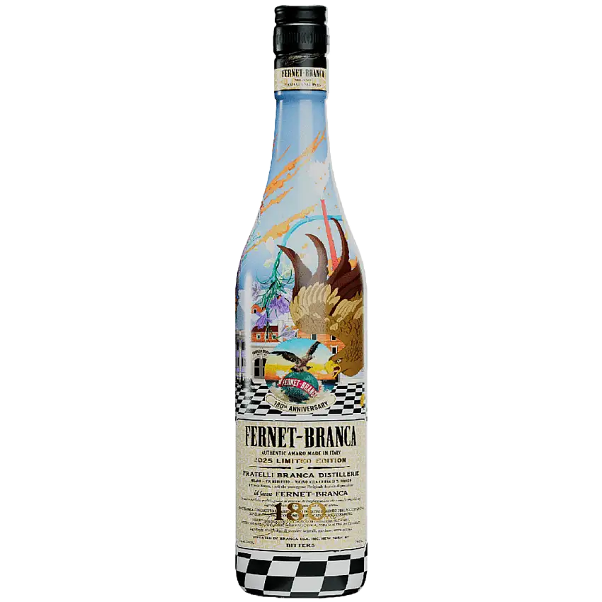 Fernet-Branca 180th Anniversary Edition Amaro