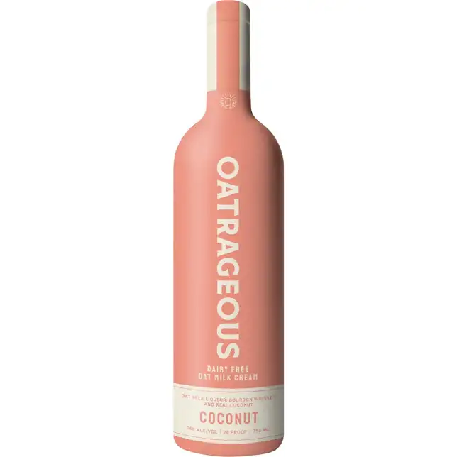 Oatrageous Coconut 750ML