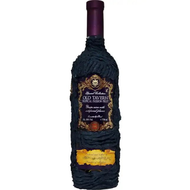 Asconi Old Tavern Passion Fruit Tropical 750ML