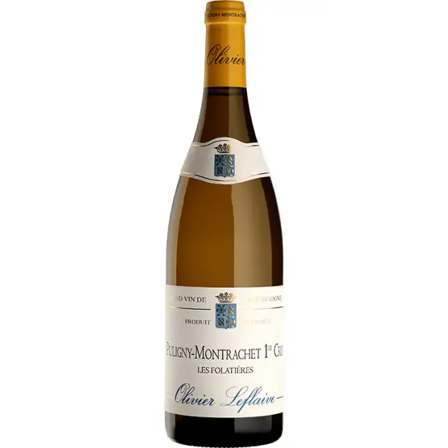 Olivier Leflaive Puligny-Montachet 1er Cru Les Folatières 2023 750ML