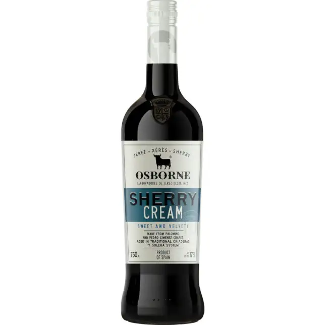 Osborne Cream Sherry 750ML
