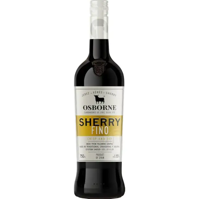 Osborne Fino Sherry 750ML