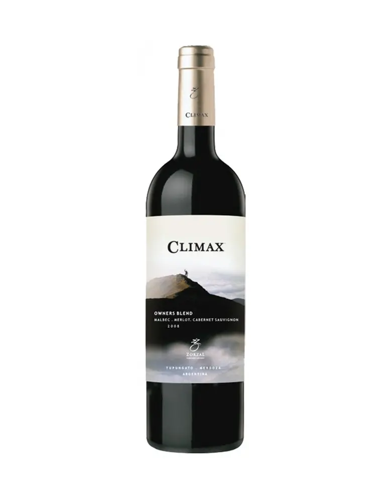 Zorzal Owners Blend Climax 750ml