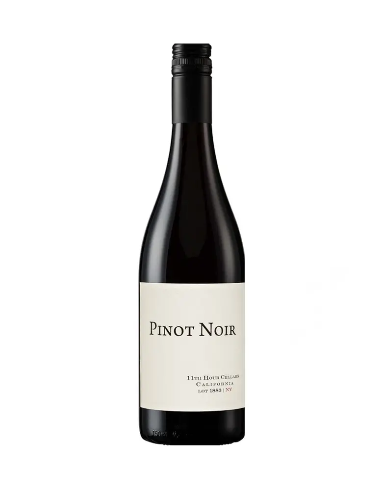 11th Hour Cellars Pinot Noir (NV) 750ml