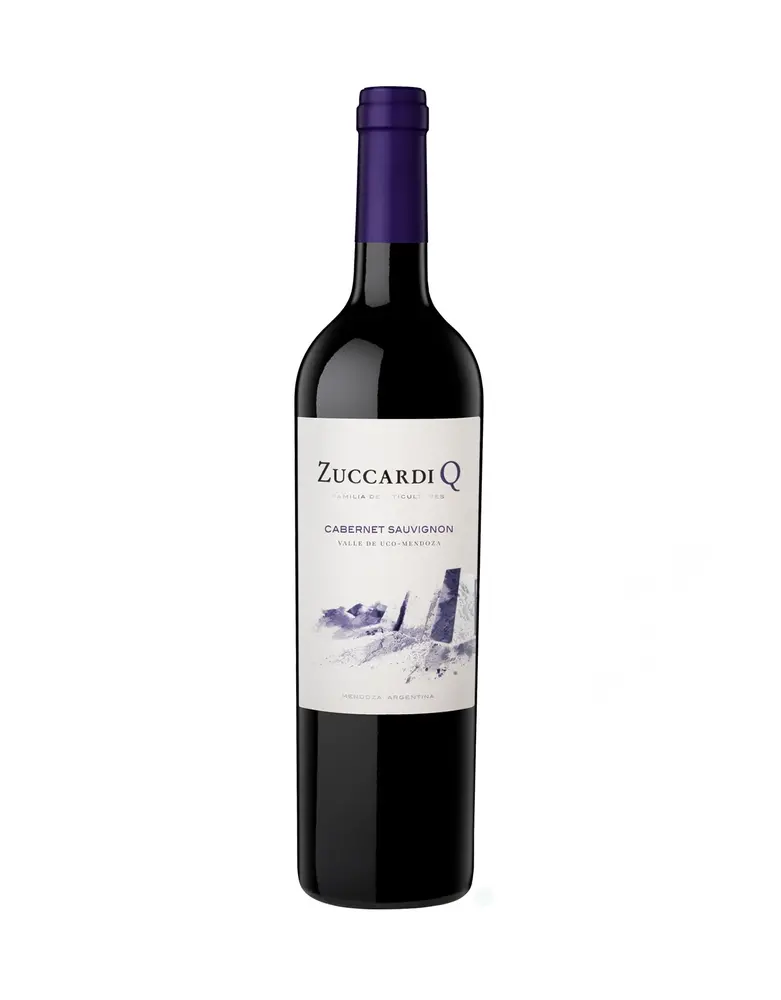 Zuccardi Q Cabernet Sauvignon 2021 750ml