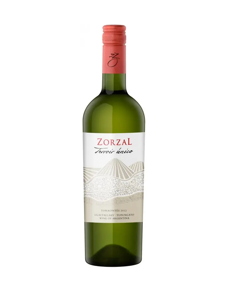 Zorzal Sauvignon Blanc Terroir Unico 2023 750ml