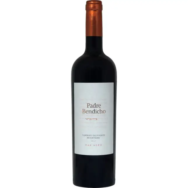 Padre Bendicho Cabernet Sauvignon Mourvedre Mevushal 2023 750ML