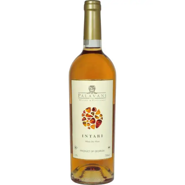 Palavani Intari Mevushal 2023 750ML
