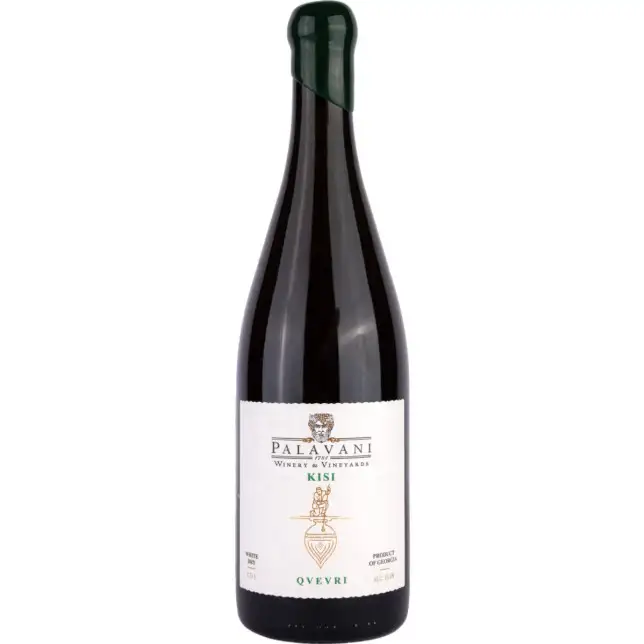 Palavani Kisi Qvevri 750ML