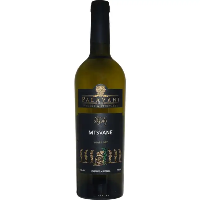 Palavani Mtsvane White Dry 2022 750ML