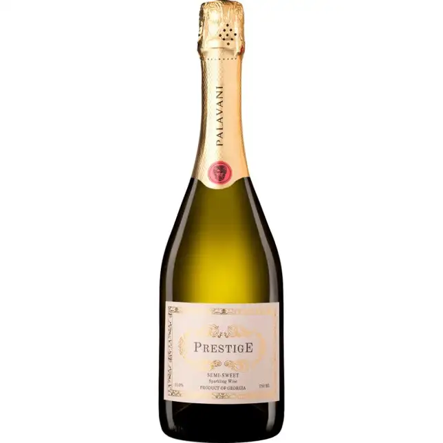 Palavani Prestige Semi-Sweet Sparkling 750ML