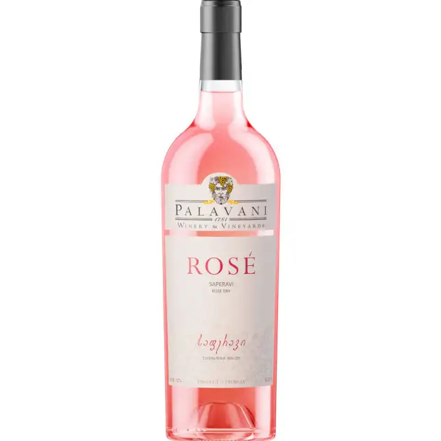 Palavani Rosé 2024 750ML