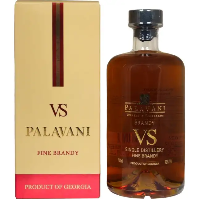 Palavani VS Brandy 700ML
