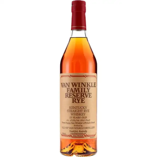 Pappy Van Winkle Family Reserve Rye 13 Years Old 750ML