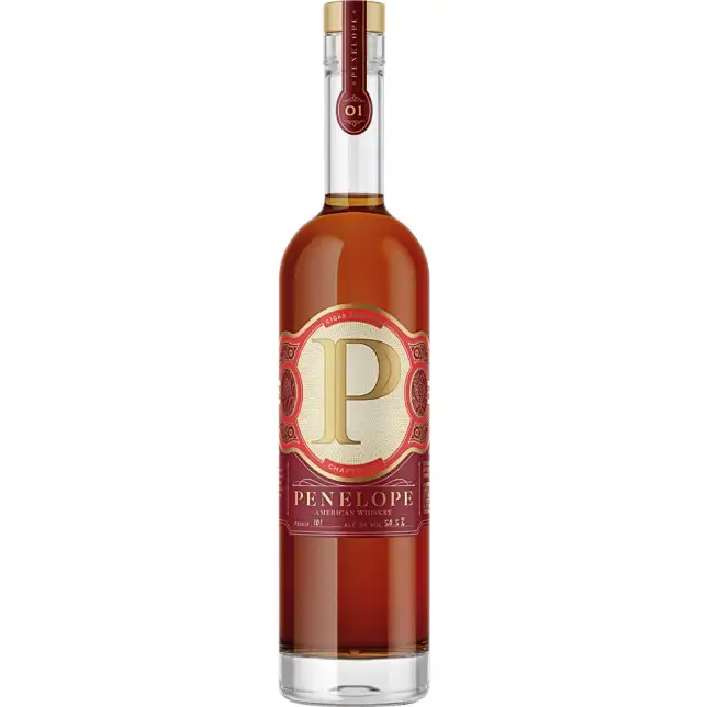 Penelope Cigar Sessions Chapter 01 750ML