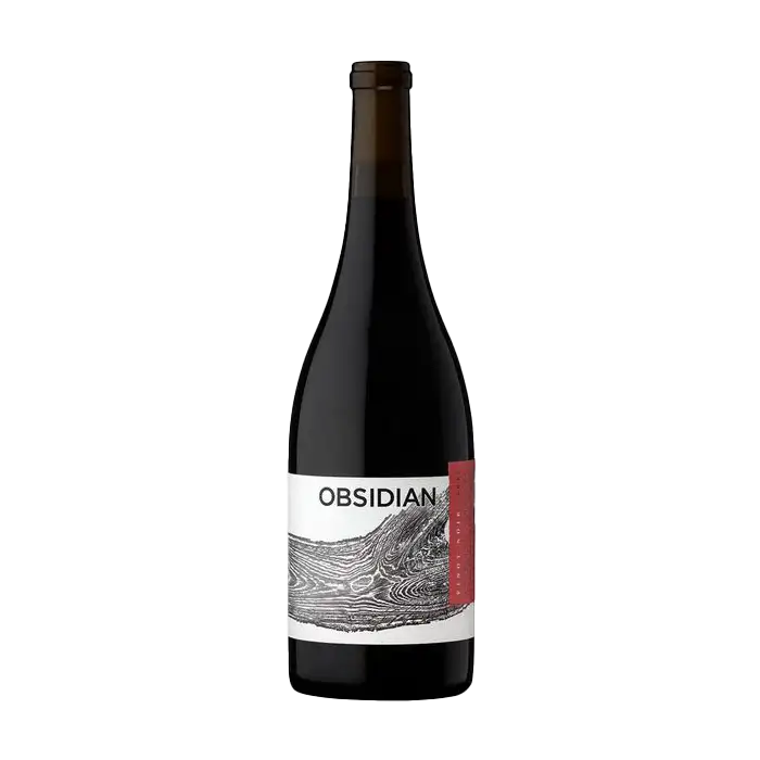 Obsidian “Poseidon Vineyard” Pinot Noir Napa Carneros