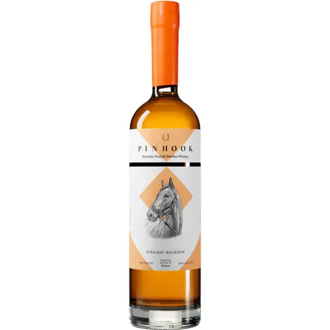 Pinhook Bourbon Orange 2025 750ML