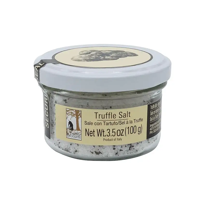 Truffle Brothers Truffle Salt 100g