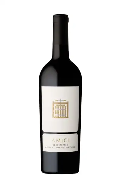 Amici Beckstoffer Missouri Hopper Vineyard Cabernet Sauvignon 2015 1.5L
