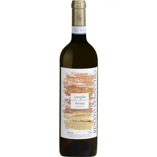 Renato Fenocchio Langhe Arneis 2023 750ML