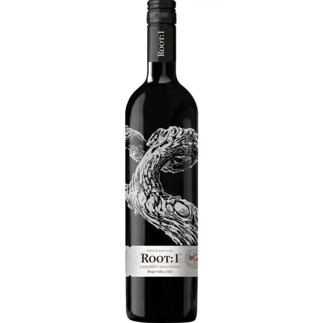 Root:1 Cabernet Sauvignon 2022 750ML
