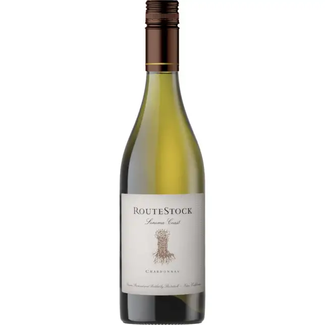 RouteStock Chardonnay 2023 750ML