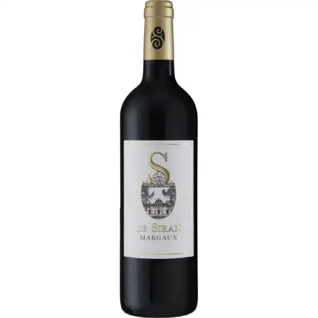 S de Siran Margaux 2022 750ML
