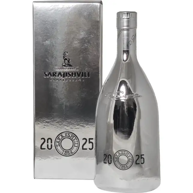 Sarajishvili Brandy 2025 700ML