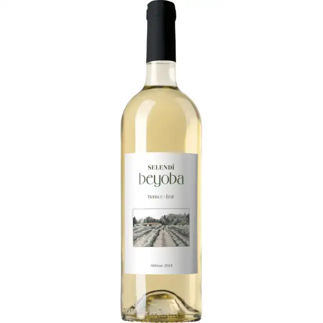 Selendi Beyoba Narince-emir 2024 750ML