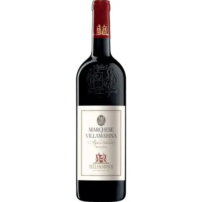 Sella & Mosca Marchese di Villa Marina Riserva 2020 750ML