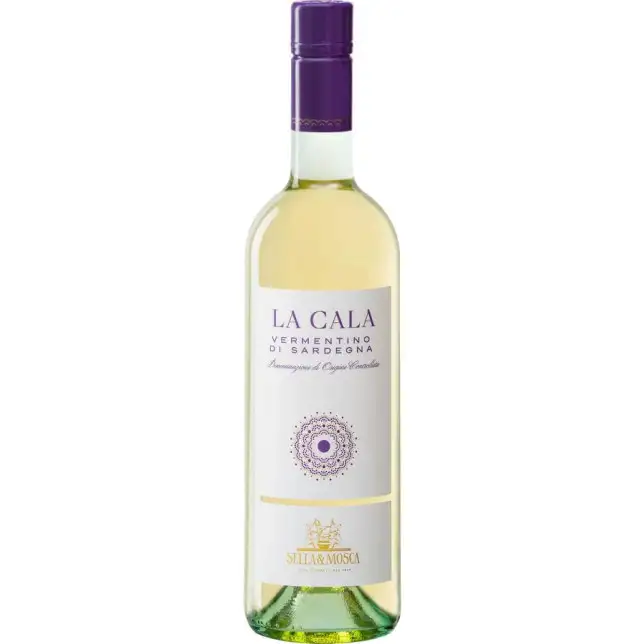 Sella & Mosca Vermentino di Sardegna 2024 2021 750ML