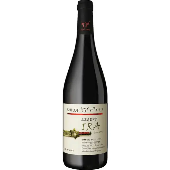 Shiloh Legend Ira Non-Mevushal 2021 750ML