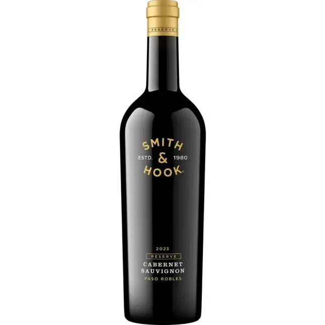 Smith & Hook Cabernet Sauvignon Reserve 2023 750ML