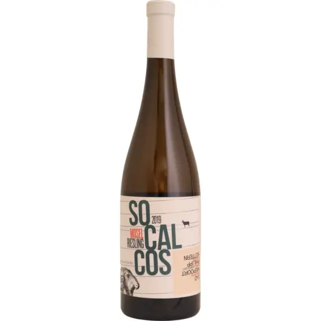 Socalcos Riesling Fio 2019 750ML